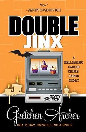 [Davis Way Crime Caper 5.50] • Double Jinx